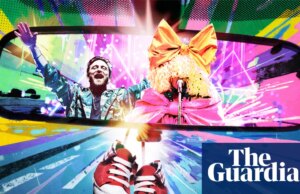 A música Titanium de David Guetta e Sia me ajudou no tratamento de fertilidade