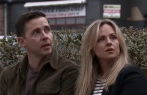 Os fãs de Coronation Avenue respondem à perda dolorosa de Sarah e Todd 22 anos depois