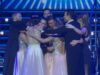 A mensagem emocional de Luba Mushtuk do Strictly quando ela é vista em lágrimas com Gorka Marquez