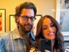 Vicky Pattison declara ‘estamos de volta’ ao se reunir com Pete Wicks para um present muito querido
