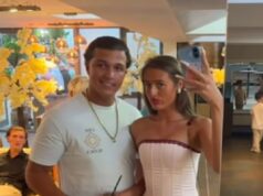 Venezuela Fury revida nas fotos do casamento de Noah Worth após reação negativa do casamento entre adolescentes