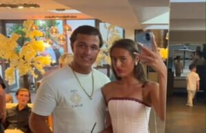 Venezuela Fury revida nas fotos do casamento de Noah Worth após reação negativa do casamento entre adolescentes