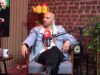 As co-estrelas de Coronation Avenue Jack P Shepherd respondem ao novo visible enquanto ele raspa a cabeça para um transplante de cabelo