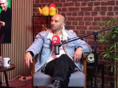 As co-estrelas de Coronation Avenue Jack P Shepherd respondem ao novo visible enquanto ele raspa a cabeça para um transplante de cabelo