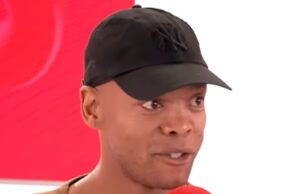 Johannes Radebe responde como o Strictly Come Dancing funcionará com três apresentadores