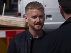 Os fãs de Coronation Road prevêem uma reviravolta no assassinato de Theo Silverton e Gary Windass não o fez