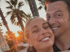 Joe Swash faz planos para Stacey Solomon e filhos após descoberta da família