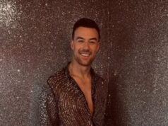 Kai Widdrington do Strictly declara ‘notícias emocionantes’ antes de retornar ao salão de baile da BBC