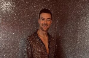 Kai Widdrington do Strictly declara ‘notícias emocionantes’ antes de retornar ao salão de baile da BBC