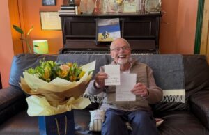A lenda da BBC Radio 2, Bob Harris, oferece atualização após anunciar saída emocional