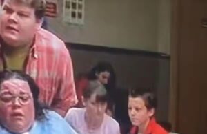 A aparição esquecida da estrela do One Course na série dramática dos anos 2000 com o trio Gavin e Stacey