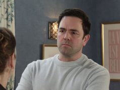 A estrela de Ben Driscoll, de Coronation Road, repete o papel longe da novela ITV