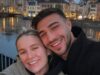 Tommy Fury emite nova mensagem após revelar o nome do filho no retorno do boxe em Manchester