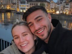 Tommy Fury emite nova mensagem após revelar o nome do filho no retorno do boxe em Manchester