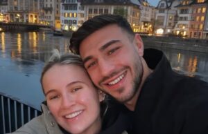 Tommy Fury emite nova mensagem após revelar o nome do filho no retorno do boxe em Manchester