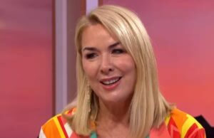 Claire Sweeney, de Coronation Road, provoca a saída após um adeus difícil ao terminar as filmagens