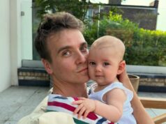 Joe Sugg desperta a mesma resposta dos fãs à atualização comovente com o filho