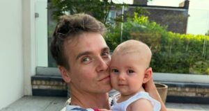 Joe Sugg desperta a mesma resposta dos fãs à atualização comovente com o filho