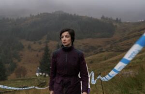 ITV revela a primeira olhada no drama de serial killer em seis partes com estrelas de Outlander e Set off Level