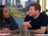 Dermot O’Leary diz que ‘é tudo besteira’ ao abordar os rumores de ‘quebra’ de Alison Hammond