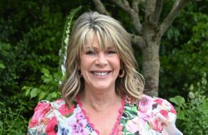 Ruth Langsford elogia a decisão da terapia ao seguir em frente após a separação do casamento de Eamonn Holmes