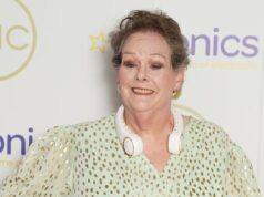 Anne Hegerty, do The Chase, diz que ‘period como Child Reindeer’ depois da provação de Manchester