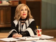 Os fãs de Schitt’s Creek agora podem assistir ao programa no Reino Unido após a remoção do Netflix