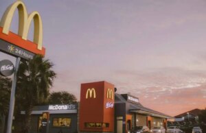 O drive-thru AI do McDonald’s pode receber seu próximo pedido