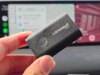 O adaptador sem fio Android Auto, no qual confio para viagens longas, está com 15% de desconto agora