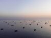 Guerra da Ásia Ocidental AO VIVO: EUA dizem que destruíram dois drones do Irã visando o transporte de Hormuz