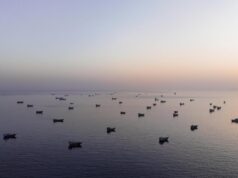 Guerra da Ásia Ocidental AO VIVO: EUA dizem que destruíram dois drones do Irã visando o transporte de Hormuz