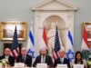 Guerra da Ásia Ocidental AO VIVO: militares israelenses dizem que alarmes de ataque aéreo soaram no norte de Israel