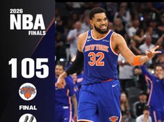 Pontuações da NBA hoje: Spurs vs Knicks – Remaining Jogo 2