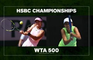AO VIVO: Alex Eala x Zhang Shuai – Rodadas de 32 do Campeonato HSBC