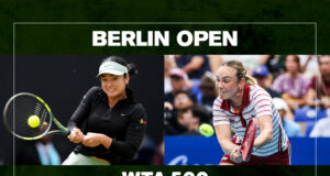 AO VIVO: Alex Eala x Donna Vekic – Rodadas de 32 do Aberto de Berlim