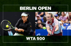 AO VIVO: Alex Eala x Donna Vekic – Rodadas de 32 do Aberto de Berlim