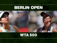 AO VIVO: Alex Eala x Elina Svitolina – Aberto de Berlim – quartas de ultimate