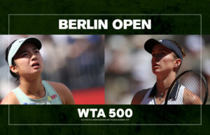 AO VIVO: Alex Eala x Elina Svitolina – Aberto de Berlim – quartas de ultimate