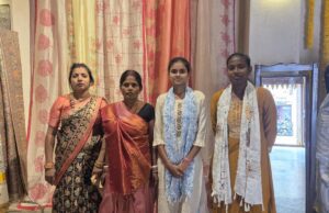 MAATI ajuda mulheres artistas de Bihar a olhar além da arte