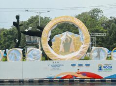 Dia Internacional do Yoga 2026: PM Modi lidera a nação em Calcutá