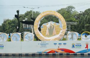 Dia Internacional do Yoga 2026: PM Modi lidera a nação em Calcutá