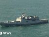 Reino Unido investiga relatos de que navio de guerra russo disparou tiros de advertência perto de iate no Canal da Mancha