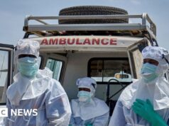 Paciente com Ébola de seis anos retirado de hospital na República Democrática do Congo é encontrado e “passa bem”