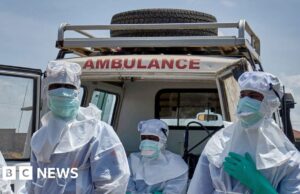 Paciente com Ébola de seis anos retirado de hospital na República Democrática do Congo é encontrado e “passa bem”