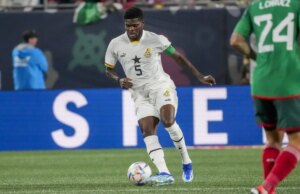 Jogador de Gana, acusado de estupro, teve entrada negada no Canadá