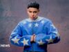 Dois anos atrás, ela entregava encomendas – agora KWN é uma estrela do R&B
