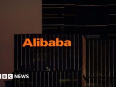 Gigante chinês do comércio eletrônico Alibaba processa governo dos EUA por lista negra de defesa