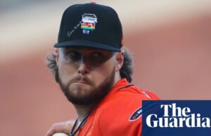 Crítica da MLB aos jogadores do Giants que escreveram versículos bíblicos em bonés da Delight Night time
