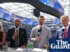 O aristocrata francês e o idiota americano: Henry x Lalas é a batalha mais emocionante da Copa do Mundo