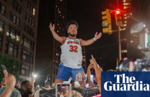 ‘Graças a Deus pelos Knicks’: nova-iorquinos alvoroçados após retorno histórico no jogo 4